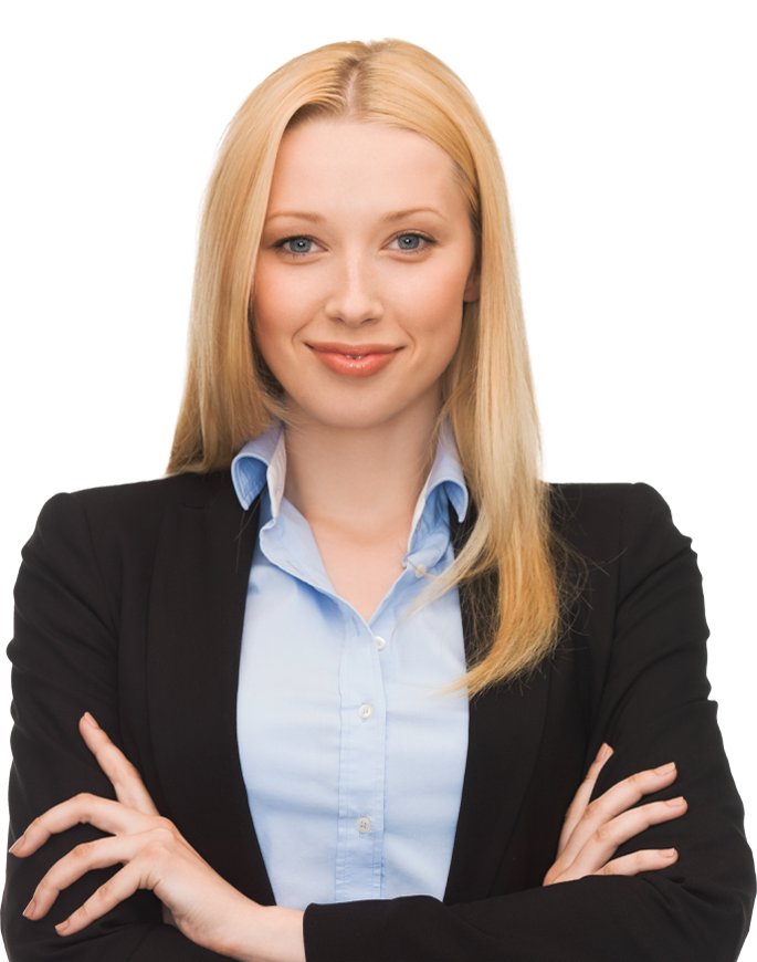 Consulting Agency Woman